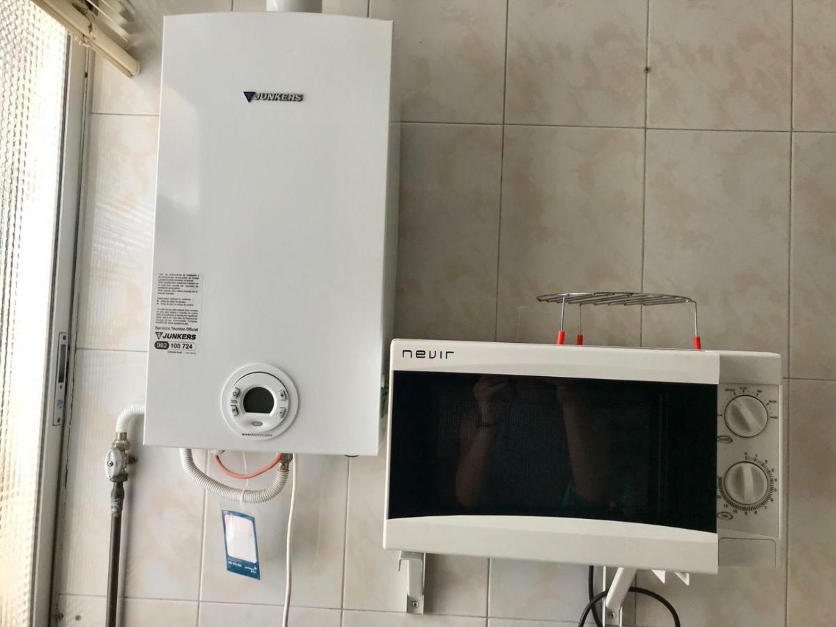Apartamento Torregrosa Alicante Zewnętrze zdjęcie